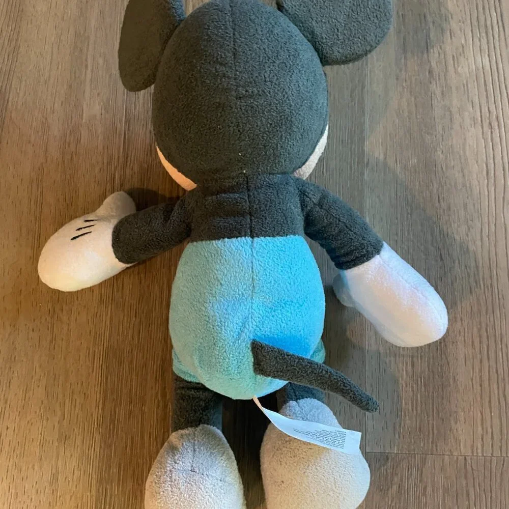 Disney Parks My First Mickey Mouse Baby Plush 12